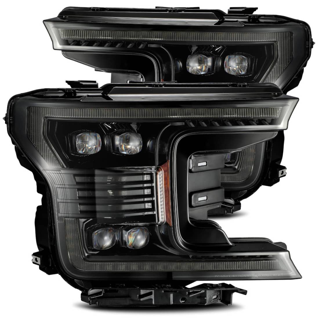 LED PROJ.HEADLIGHTS 18-20 F150