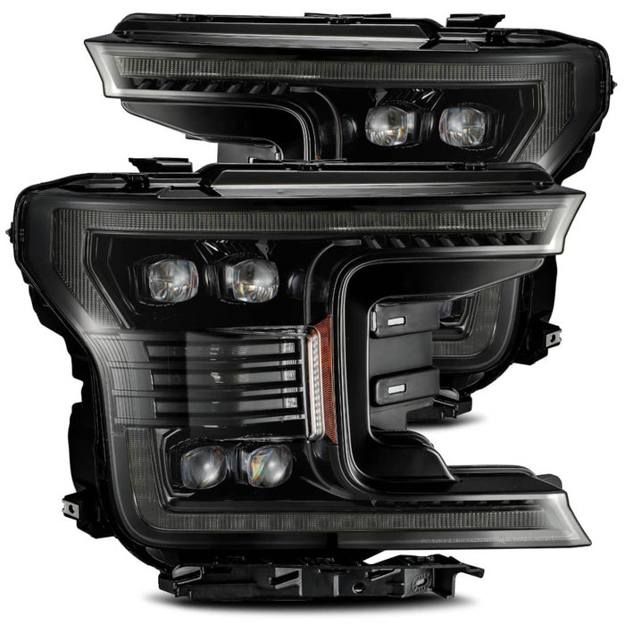 LED PROJ.HEADLIGHTS 18-20 F150
