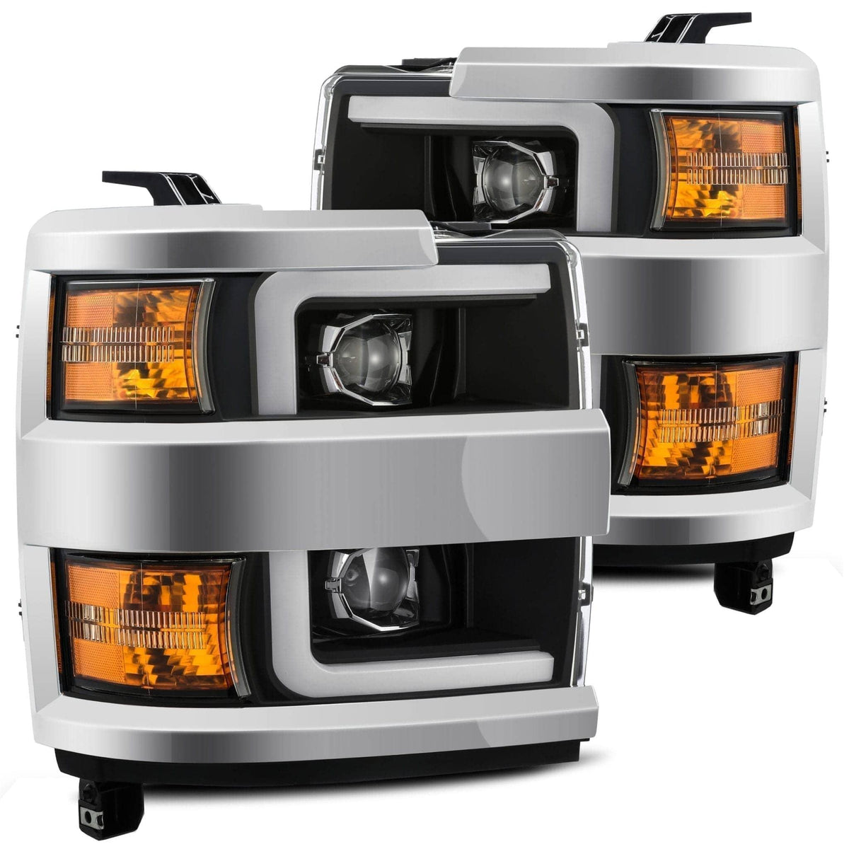 PROJ.HEADLIGHTS 15-19 CHEV HD