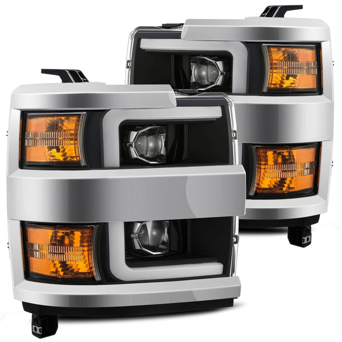 PROJ.HEADLIGHTS 15-19 CHEV HD