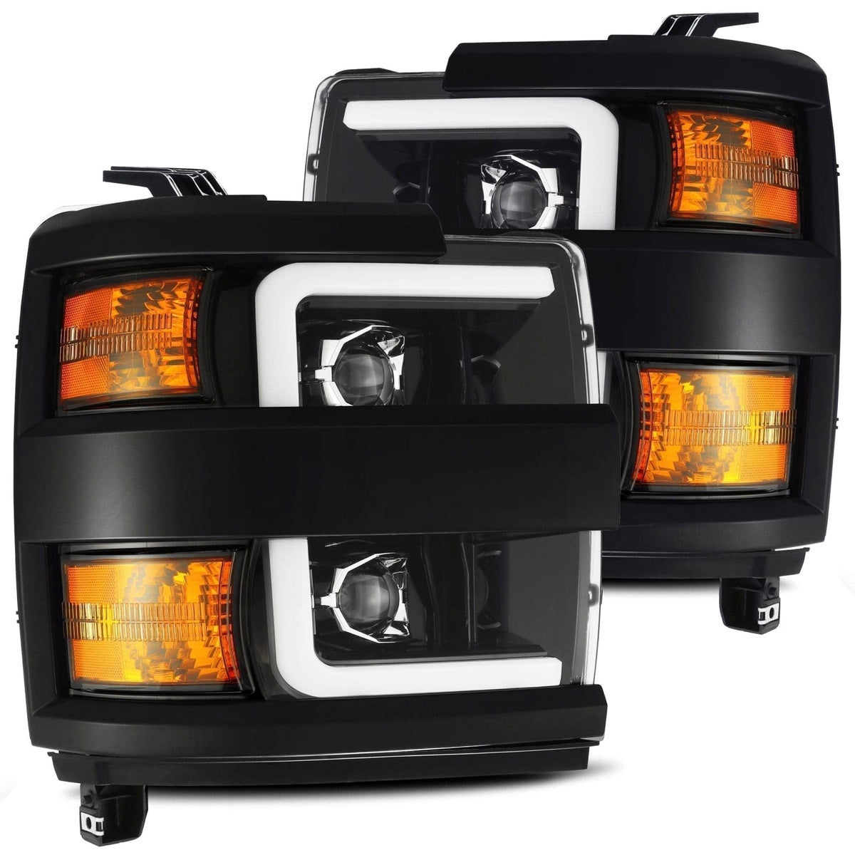 PROJ.HEADLIGHTS 15-19 CHEV HD