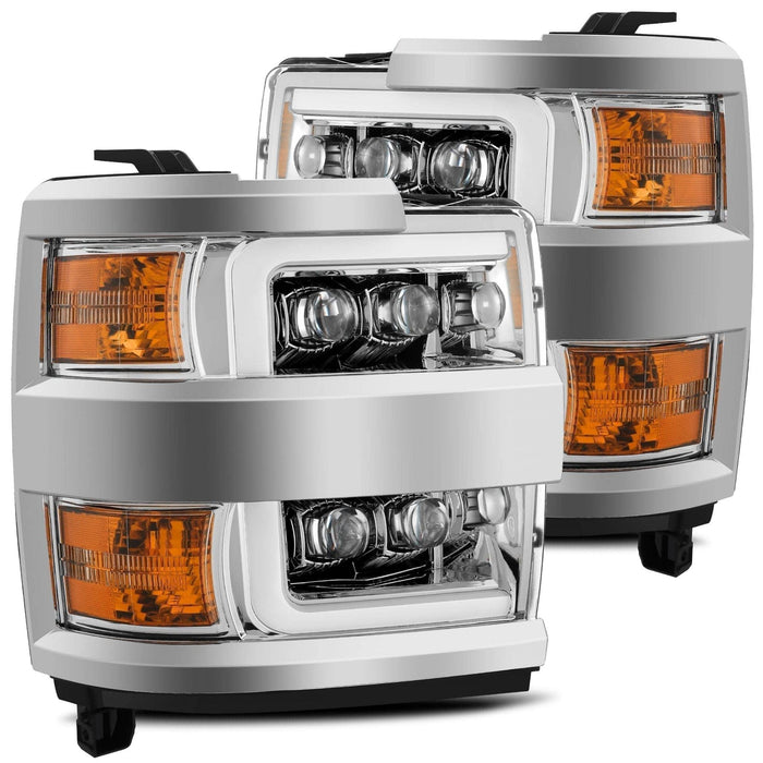 PROJ.HEADLIGHTS 15-19 CHEV HD