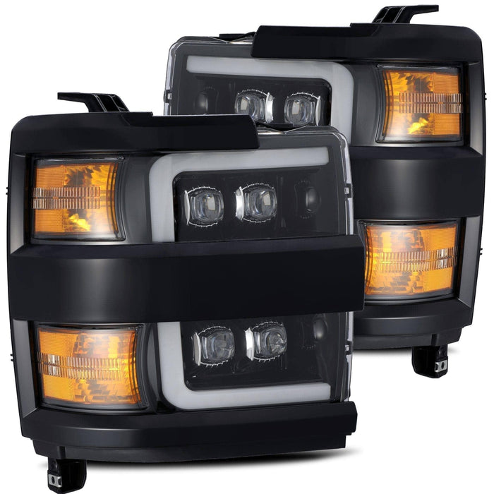 PROJ.HEADLIGHTS 15-19 CHEV HD