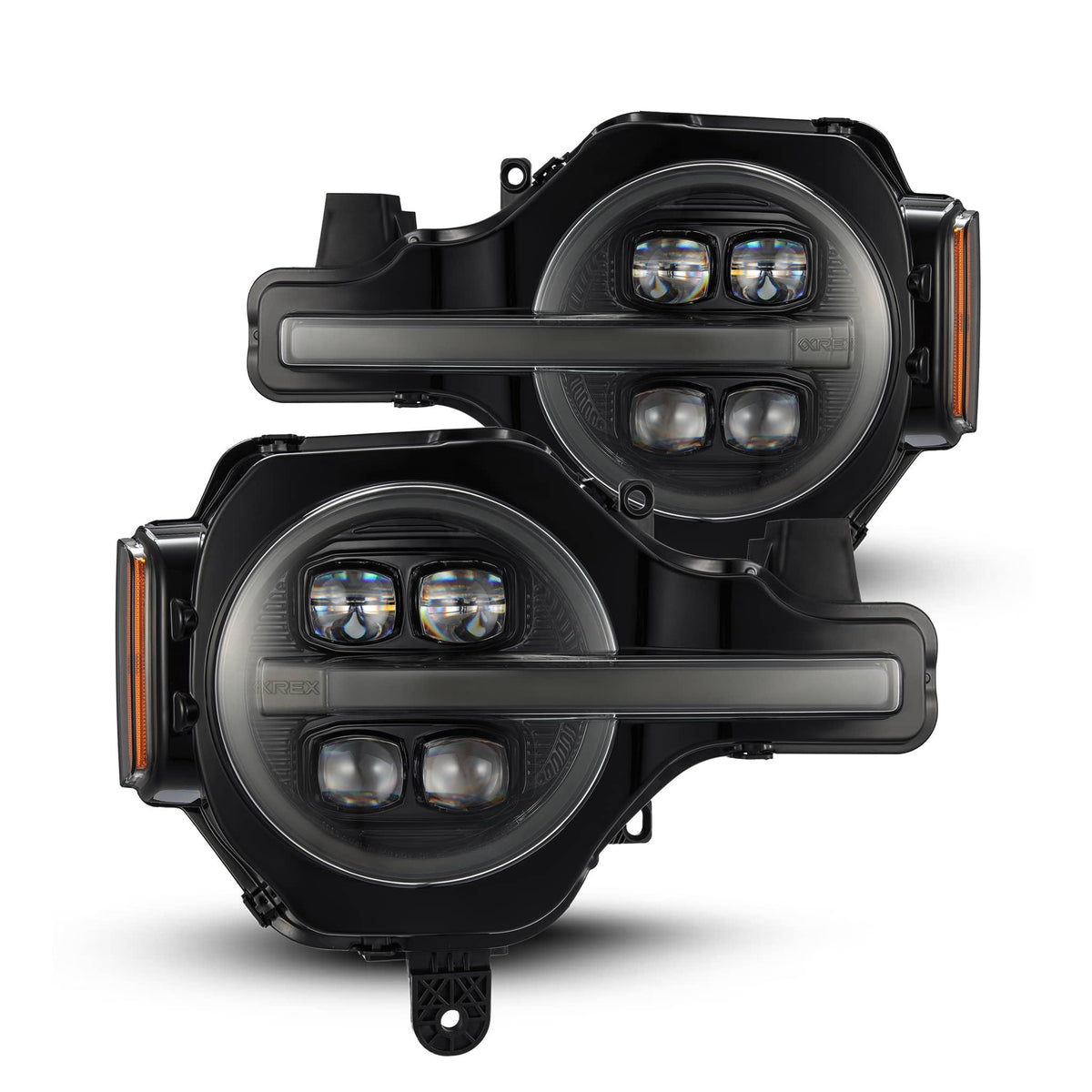 LED PROJ.HEADLIGHTS 21-26 BRONCO