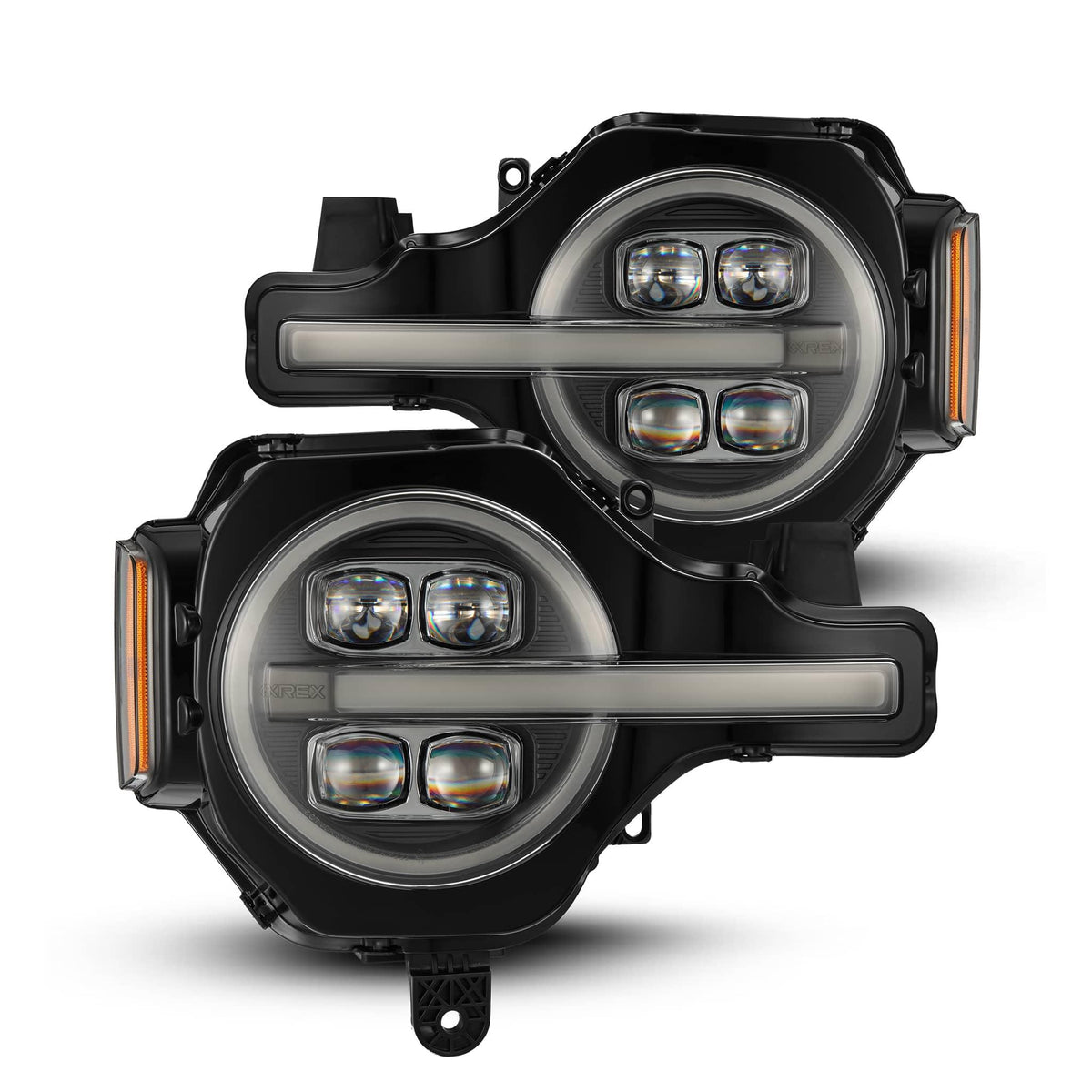 LED PROJ.HEADLIGHTS 21-26 BRONCO