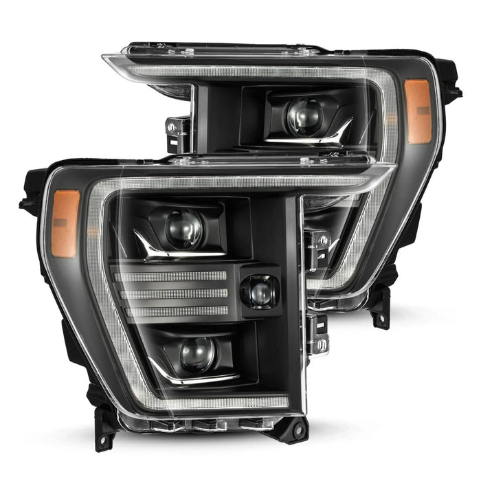 PROJECTOR HEADLIGHTS 21-23 F150