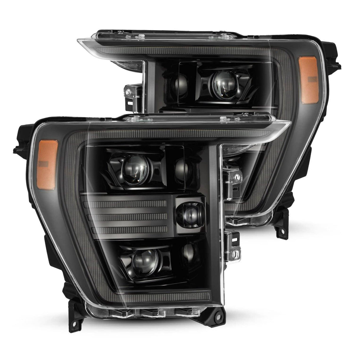 PROJECTOR HEADLIGHTS 21-23 F150