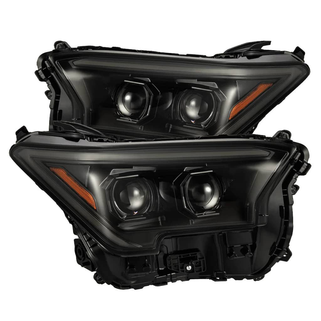 LED PROJECTOR HEADLIGHTS 24-26 TACOMA/ 25-26 4RUNNER