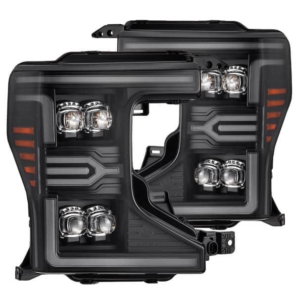 LED PROJECTOR HEADLIGHTS 20-22 SUPER DUTY