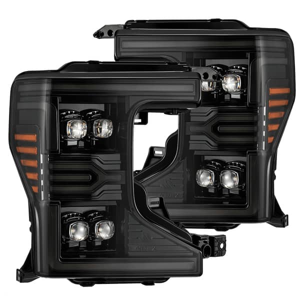 LED PROJECTOR HEADLIGHTS 20-22 SUPER DUTY
