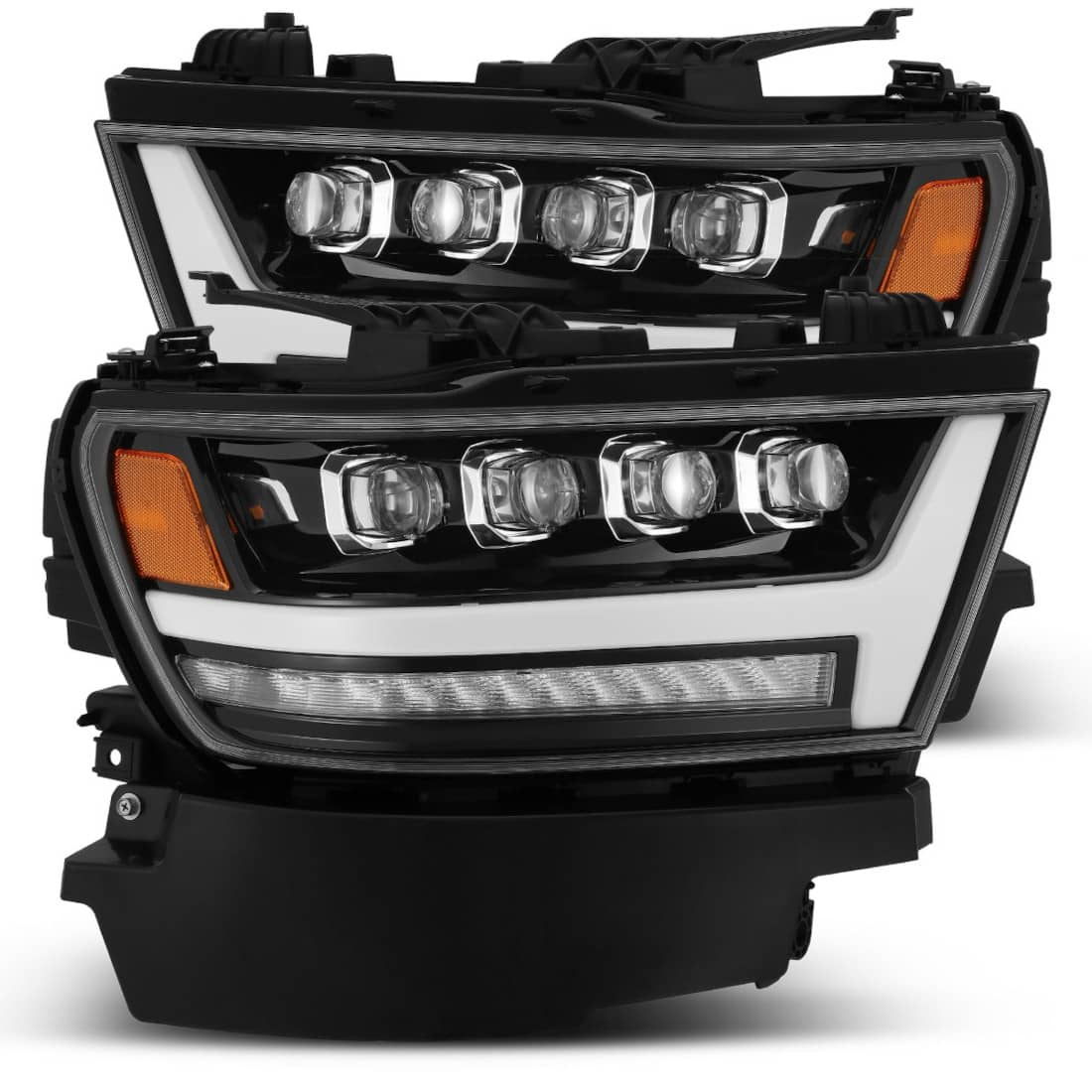 LED PROJ.HEADLIGHTS 19-24 RAM 1500