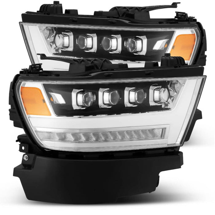 LED PROJ.HEADLIGHTS 19-24 RAM 1500
