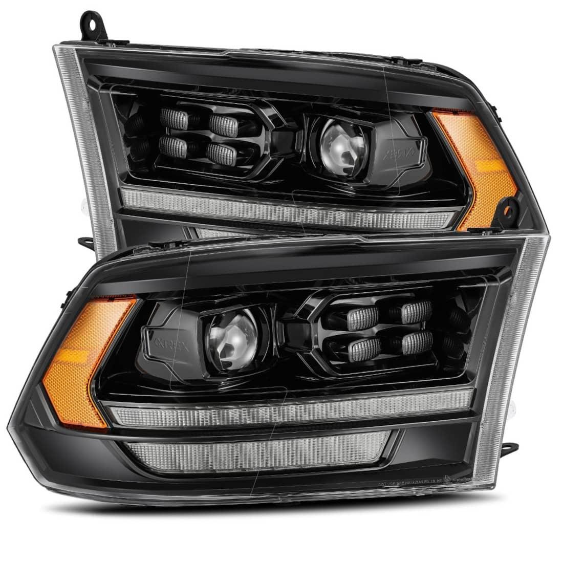 PROJ.HEADLIGHTS 09-18 RAM 1500