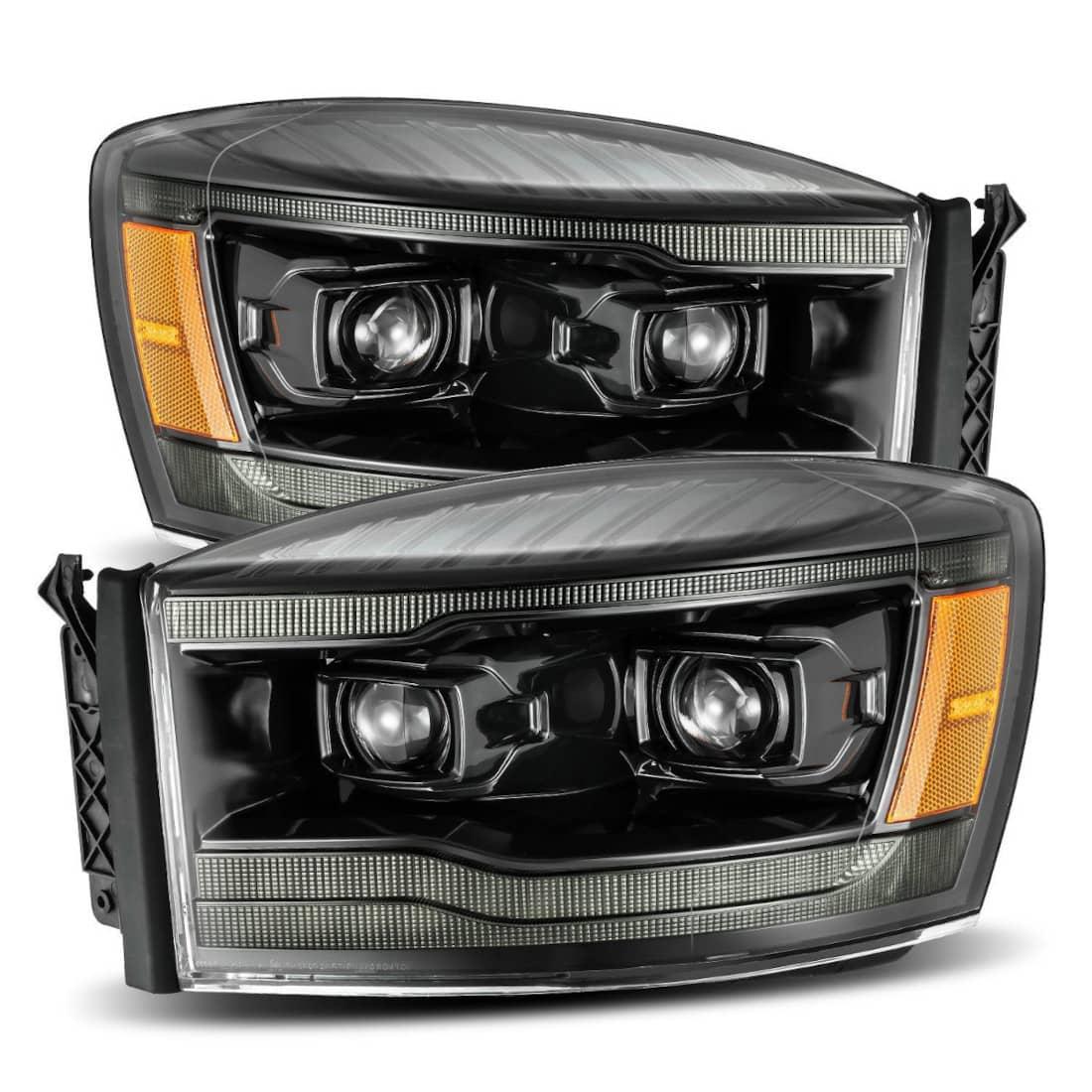 PROJ.HEADLIGHTS 06-09 RAM 2500/3500