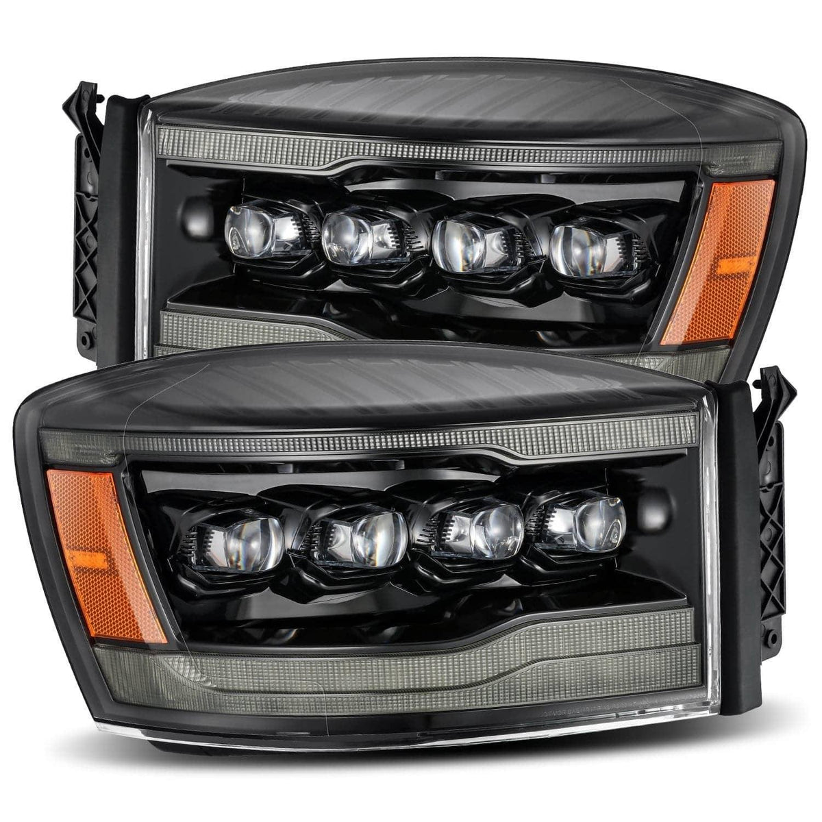 PROJ.HEADLIGHTS 06-09 RAM 2500/3500