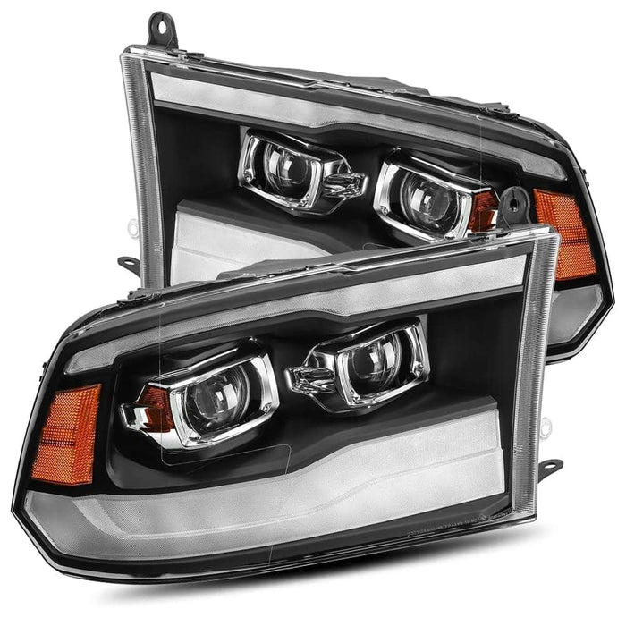 LED PROJ.HEADLIGHTS 09-18 RAM 1500/ 10-18 2500/3500