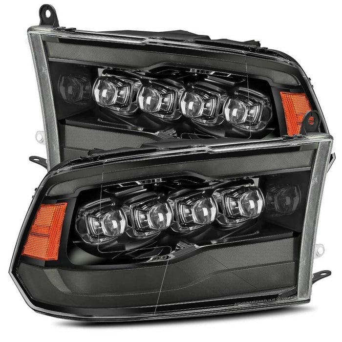 LED PROJ.HEADLIGHTS 09-18 RAM 1500/ 10-18 2500/3500