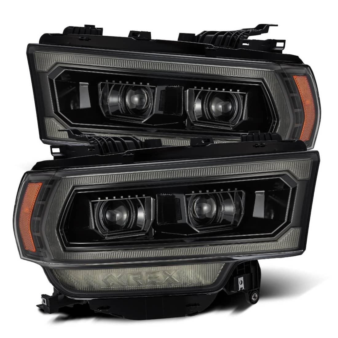 PROJ.HEADLIGHTS 19-24 RAM 2500