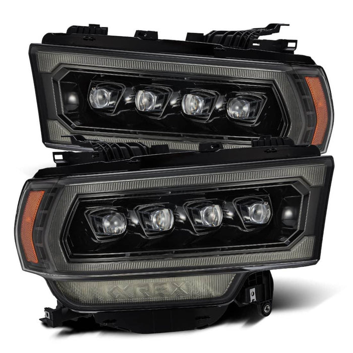 LED PROJ.HEADLIGHTS 19-24 RAM 2500