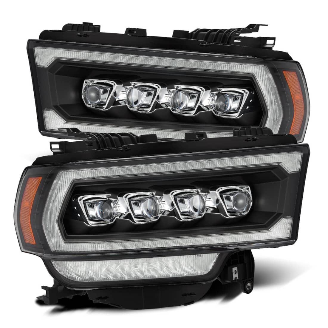 LED PROJ.HEADLIGHTS 19-24 RAM 2500