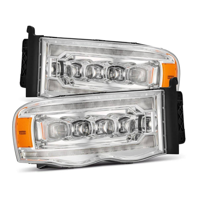 PROJ.HEADLIGHTS 02-05 RAM 1500/03-05 2500/3500