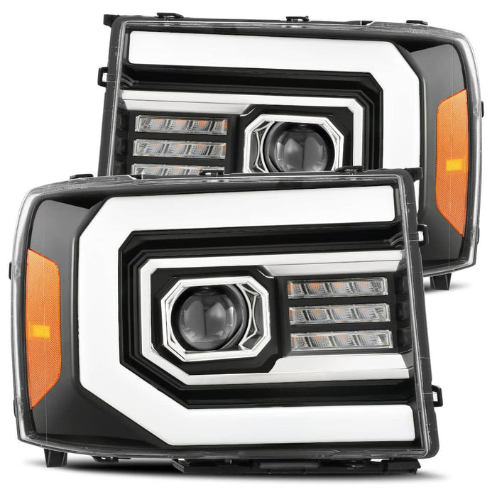 PROJ.HEADLIGHTS 07-13 GMC 1500