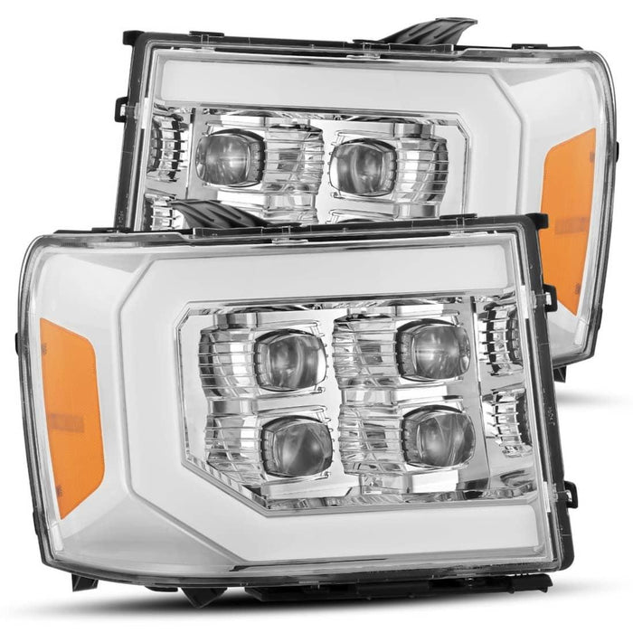 LED PROJ.HEADLIGHTS 07-13 GMC 1500