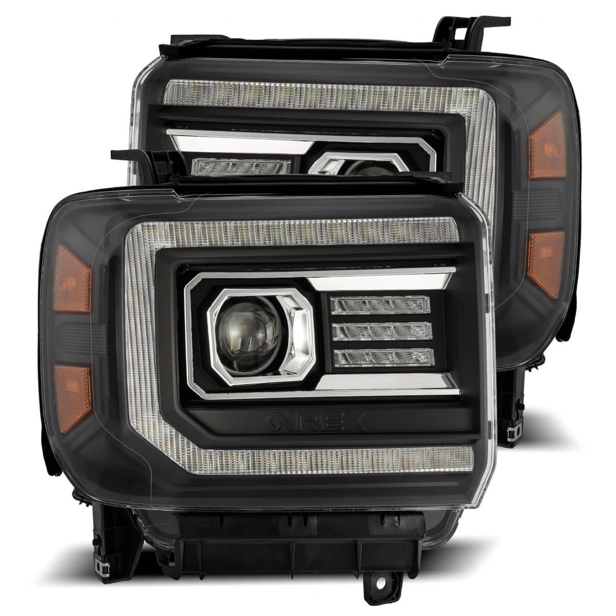 PROJ.HEADLIGHTS 14-18 GMC 1500