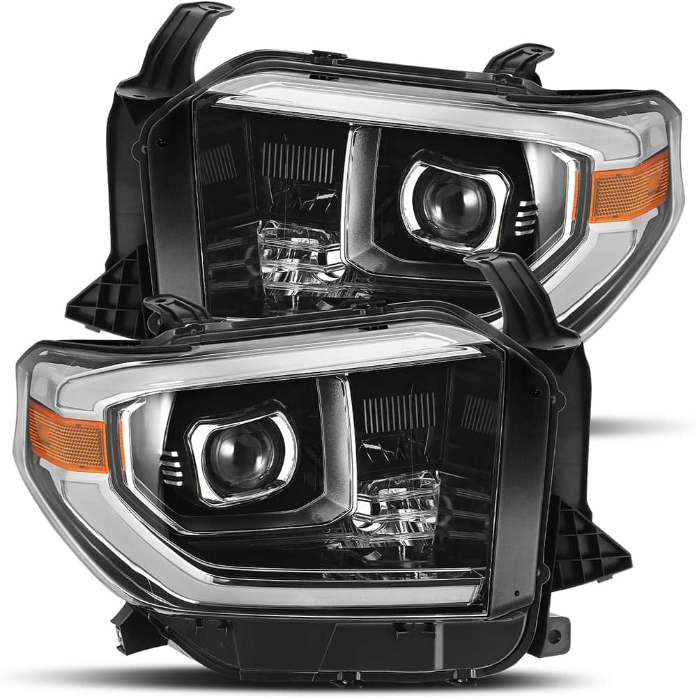 PROJ.HEADLIGHTS 14-21 TUNDRA