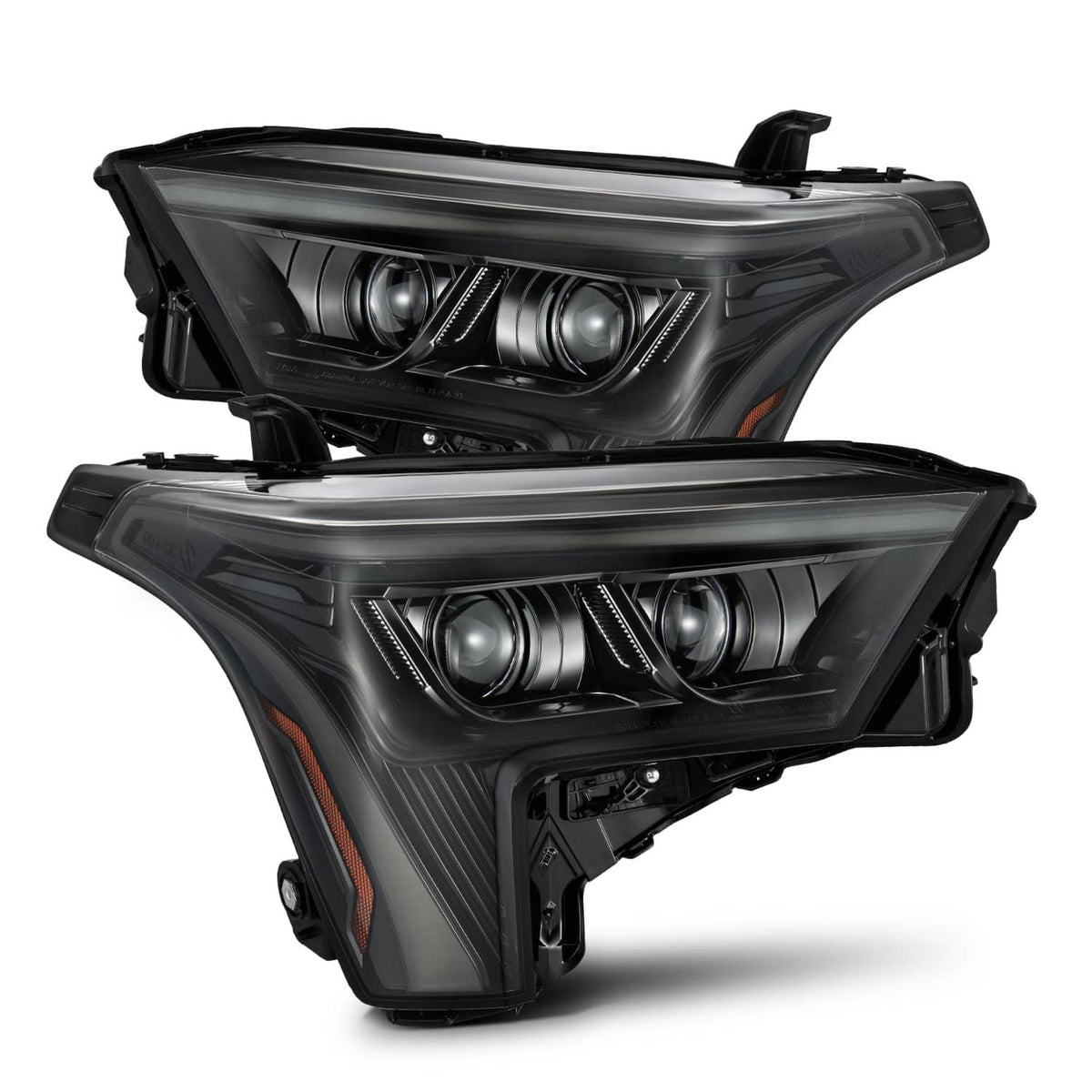 LED PROJ.HEADLIGHTS 22-26 TUNDRA WHITE DRL
