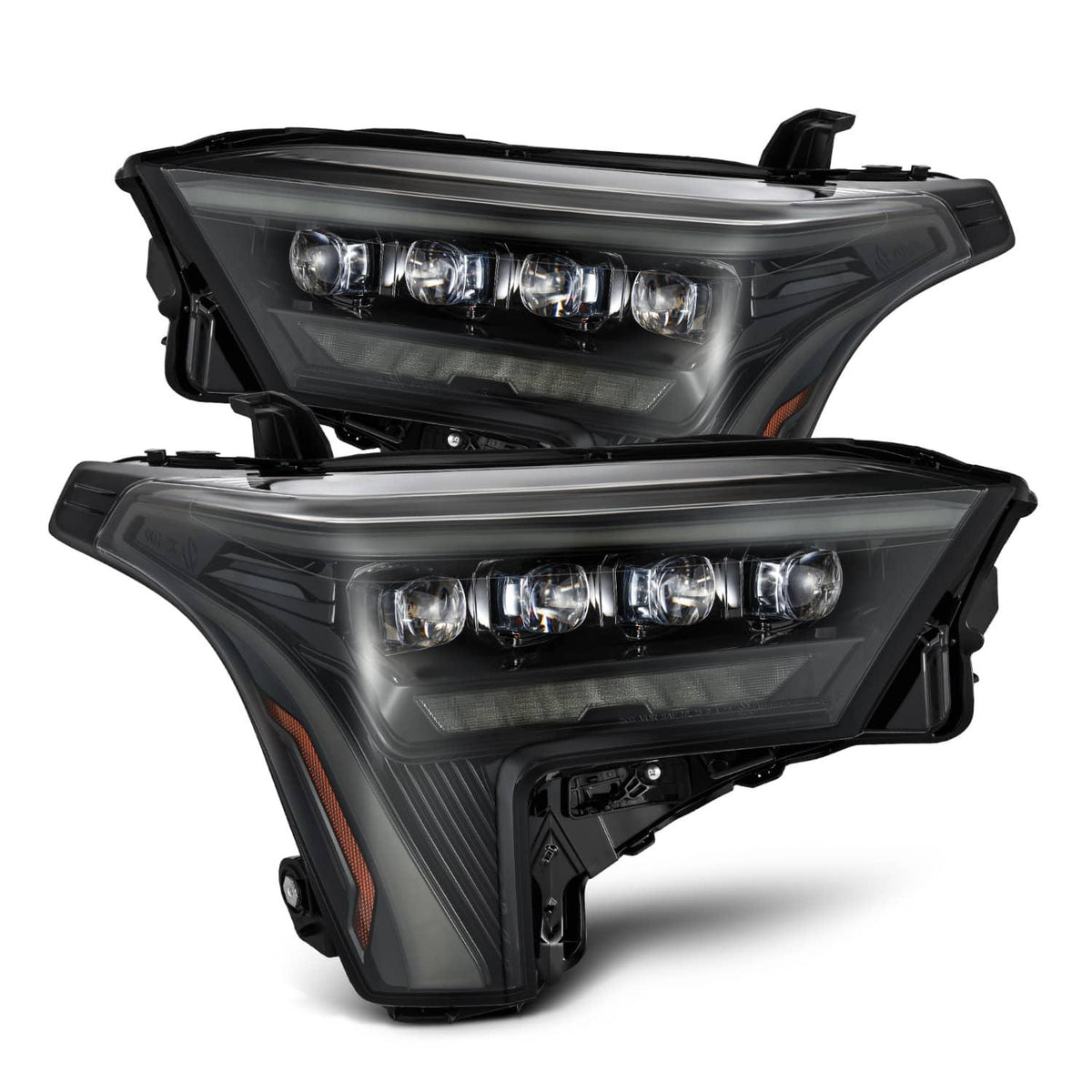 LED PROJ.HEADLIGHTS AMBER DRL 22-26 TUNDRA