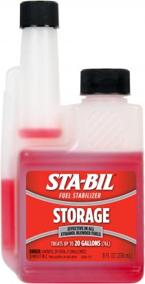 FUEL STABILIZER 236ML