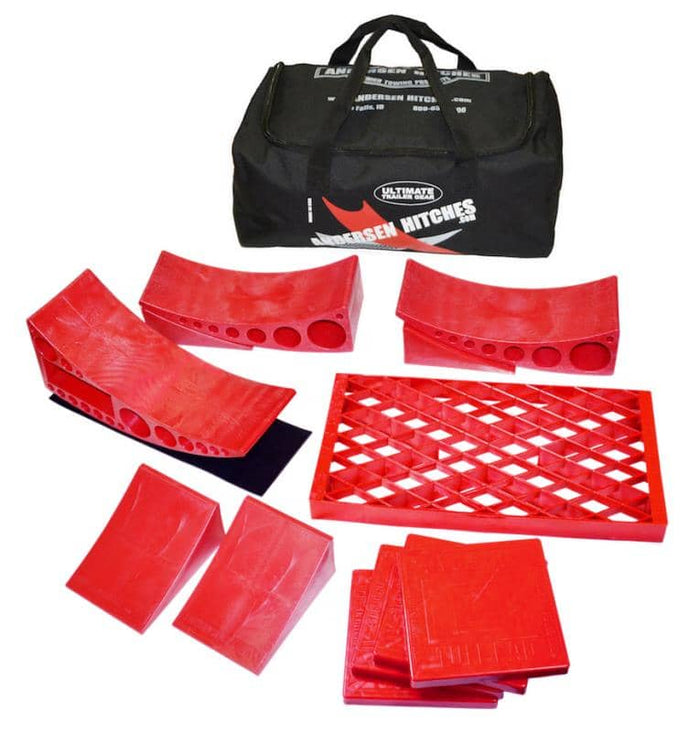 TRAILER GEAR BAG W/13 PC