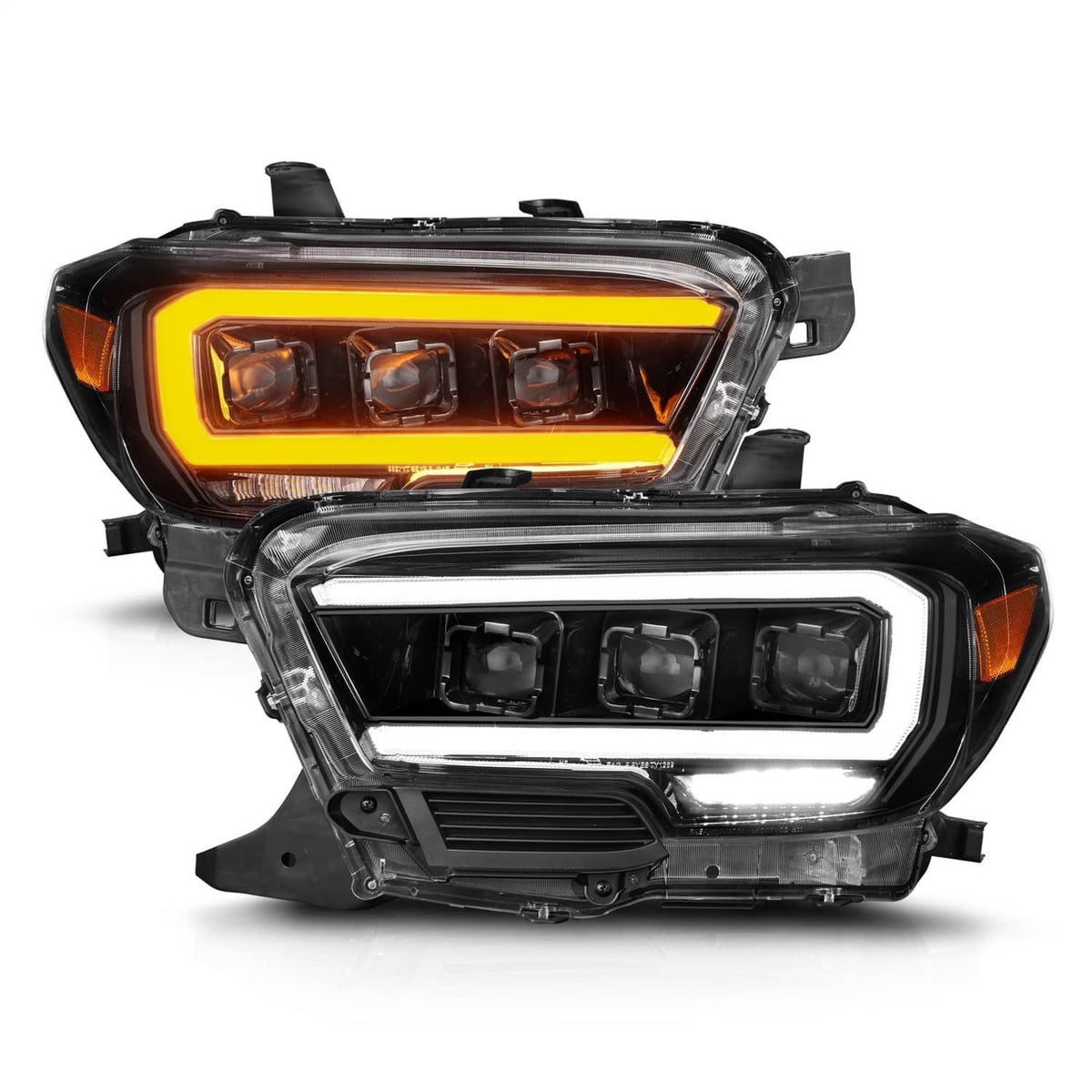 LED PROJECTOR HEADLIGHTS 16-23 TACOMA