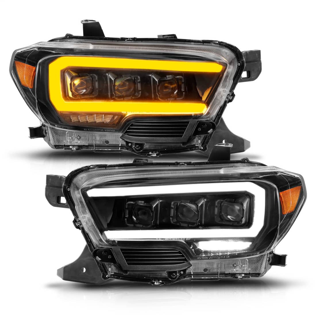 LED PROJECTOR HEADLIGHTS 16-23 TACOMA