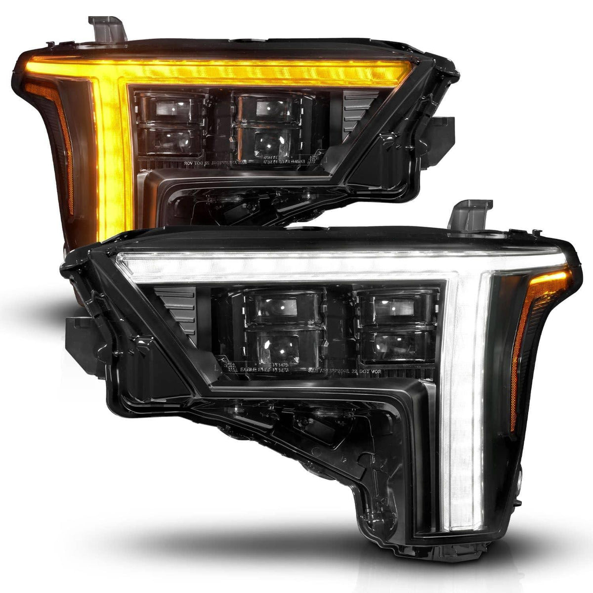 PASSENGER SIDE LED PROJECTOR HEADLIGHT 23-26 SEQUOIA/22-26 TUNDRA