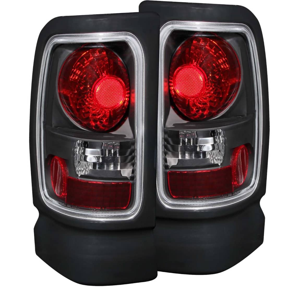 TAIL LIGHTS DODGE RAM 94-01 1500/94-02 2500/3500