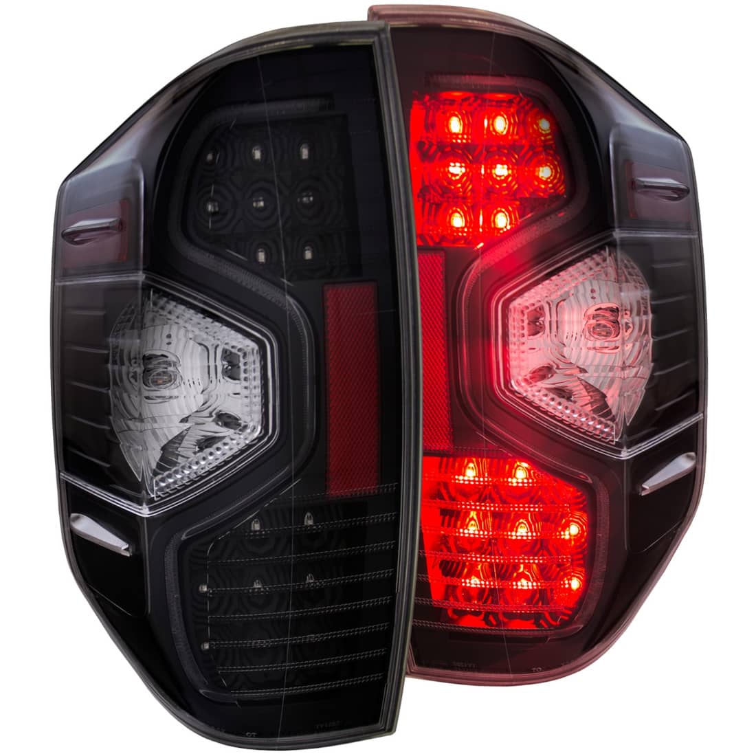 LED TAIL LIGHTS 14-21 TUNDRA