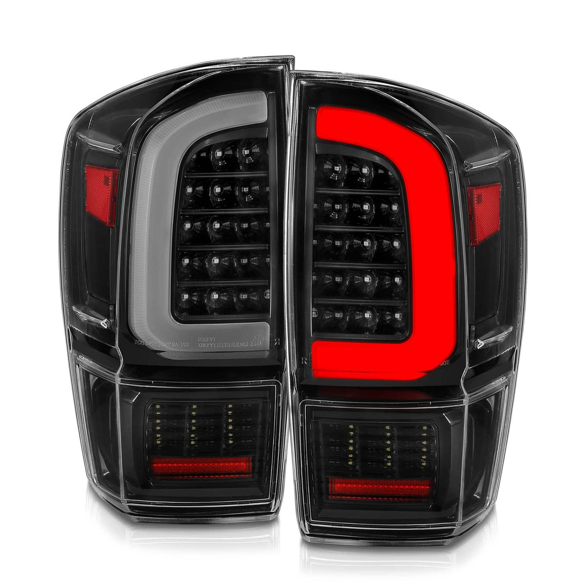 LED TAIL LIGHTS 16-23 TACOMA