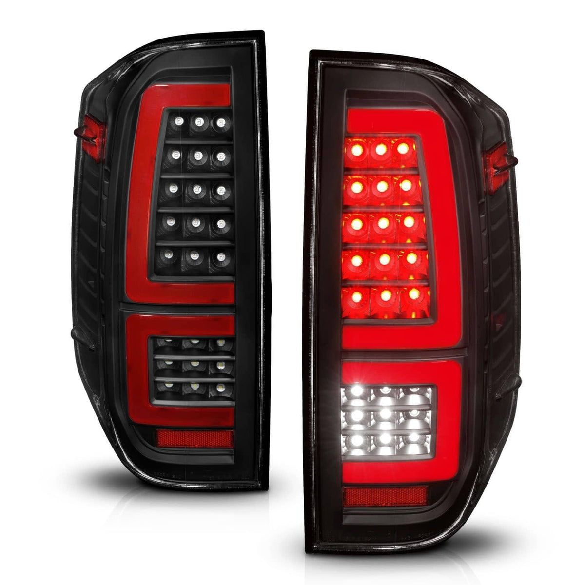 LED TAIL LIGHTS 14-21 TUNDRA