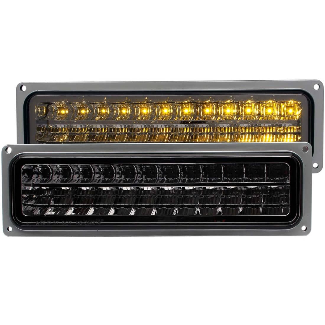 PARK LIGHTS LED 88-98 GM