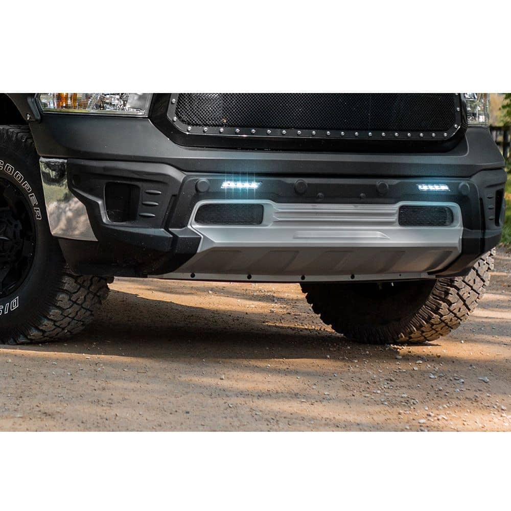 FRONT BUMPER GUARD 13-18 RAM 1500