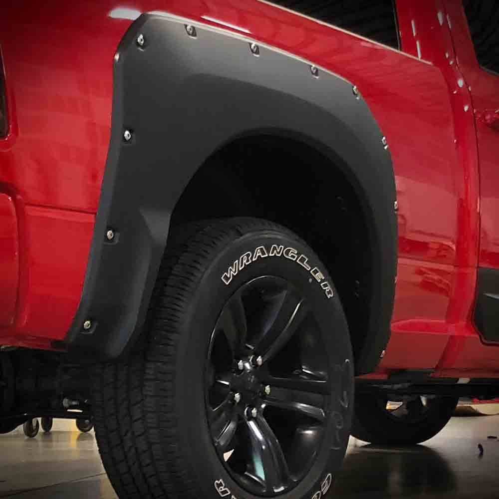 SUPERBOLT FLARES 13-18 RAM 1500