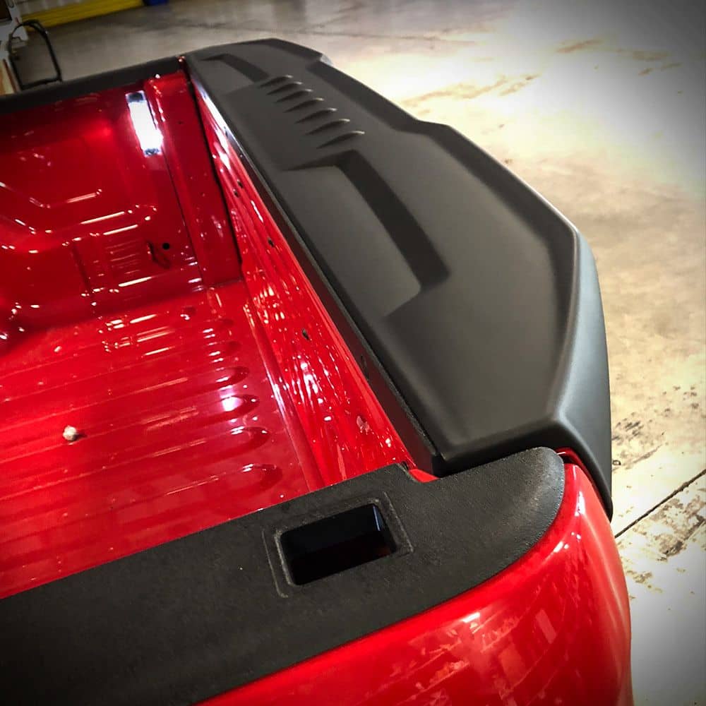 T.GATE SPOILER 13-18 RAM 1500