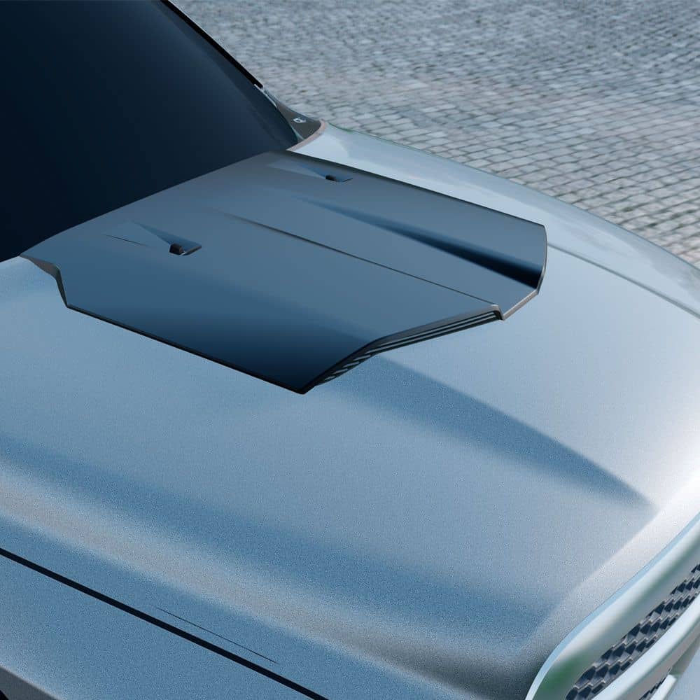 HOOD SCOOP 13-18 RAM 1500