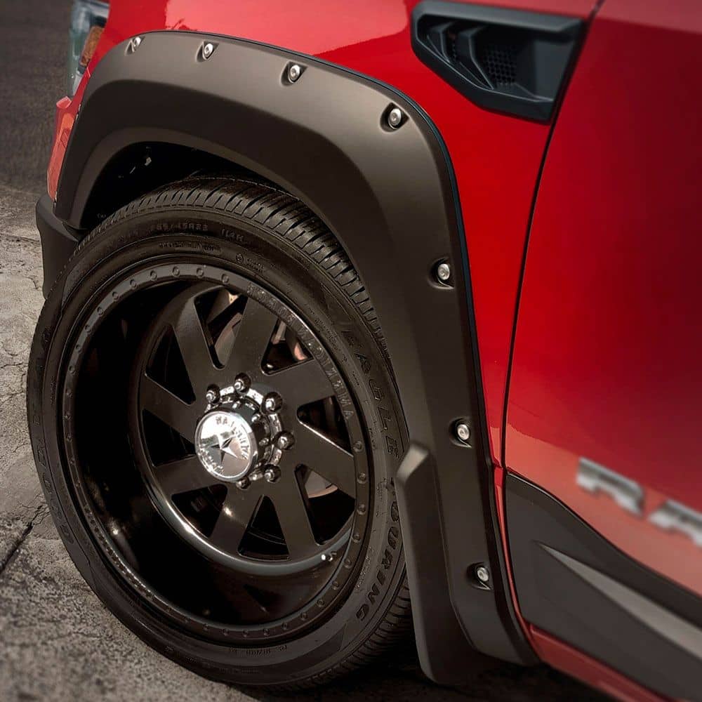 SUPERBOLT FLARES 19-24 RAM 1500