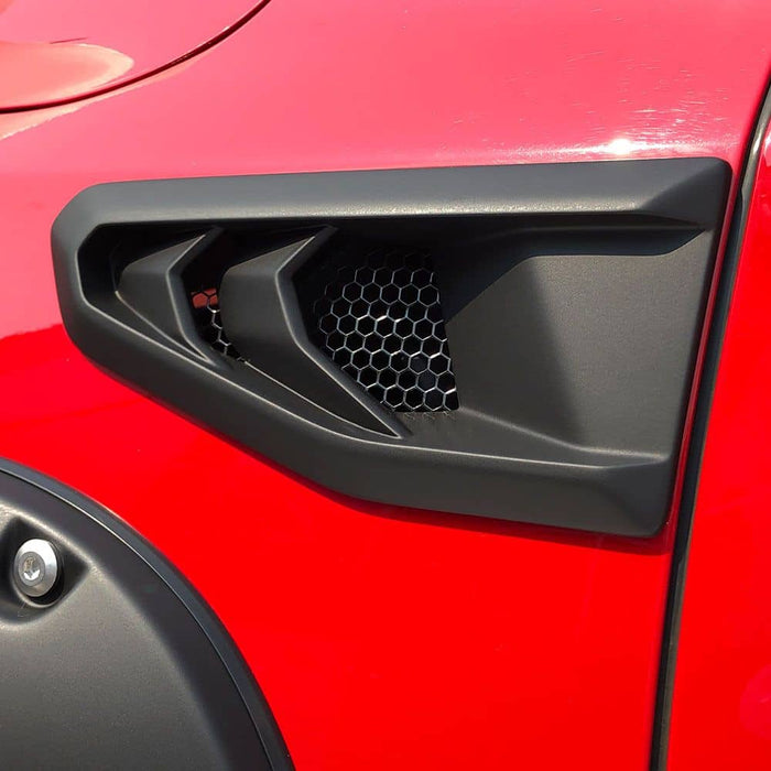 FENDER VENT SET 19-24 RAM 1500