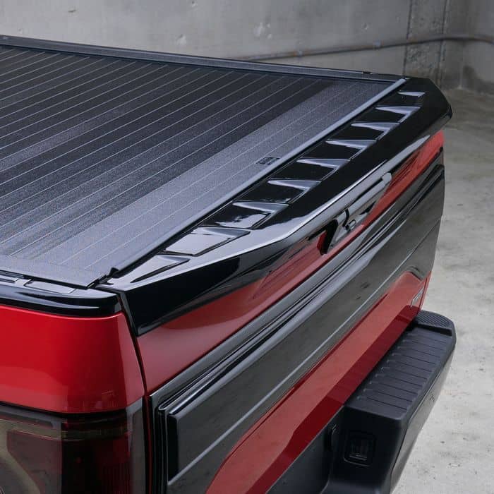 T.GATE SPOILER 15-20 F150