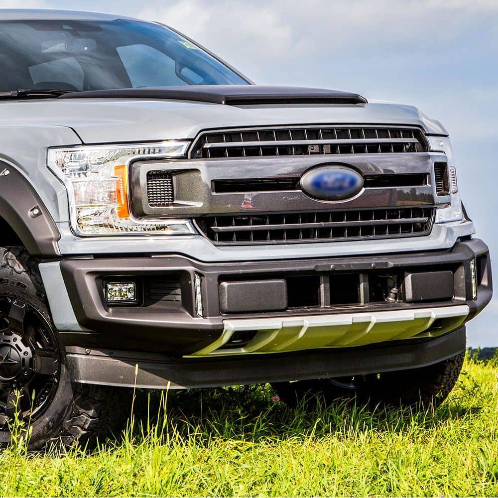 FRONT BUMPER GUARD 18-20 F150