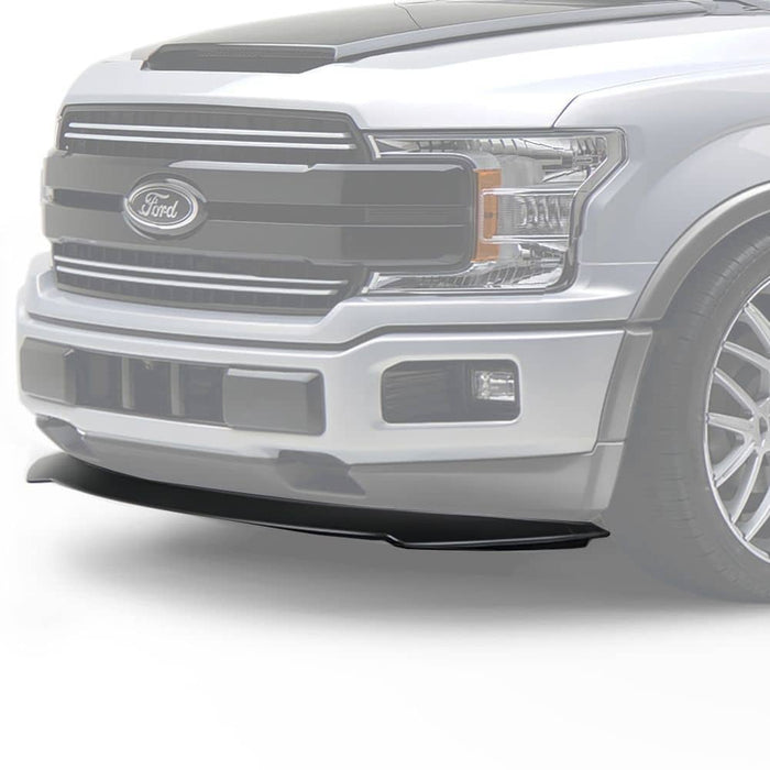 FRONT SPLITTER F150 18-2